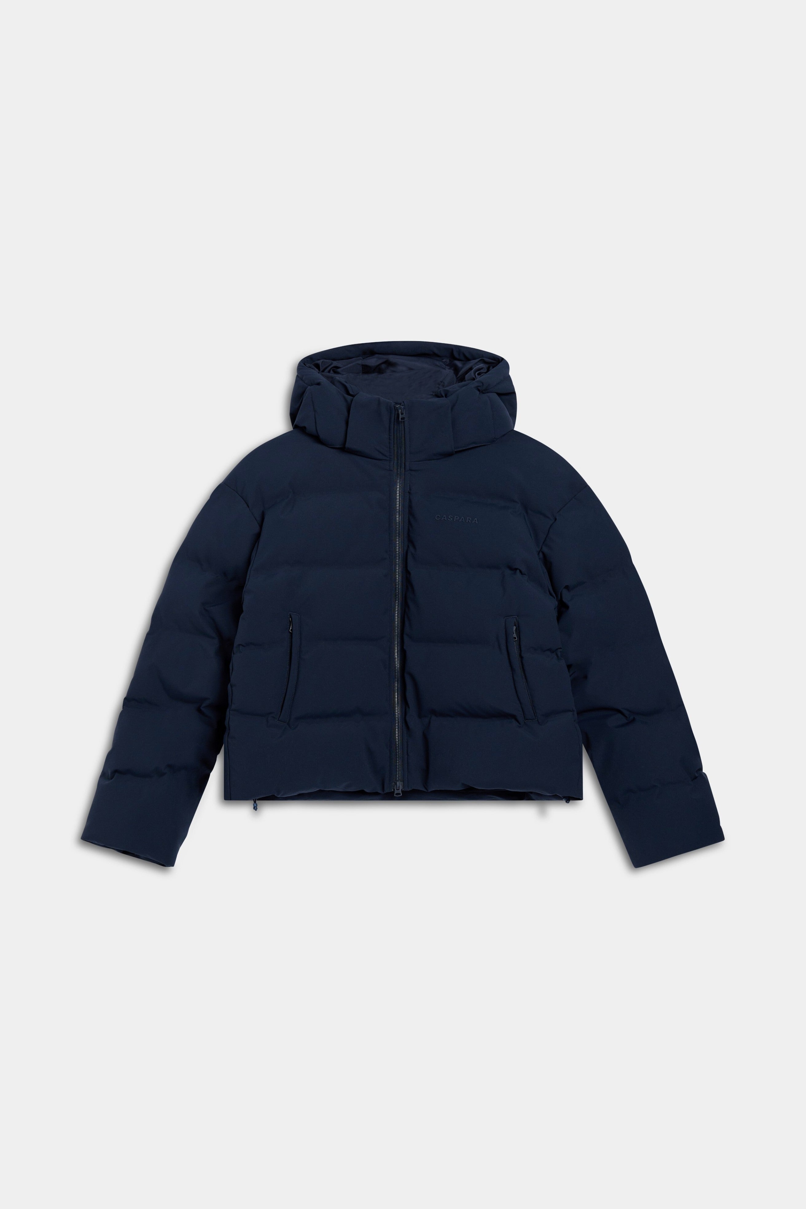 W. Aurora Puffer Jacket - Navy